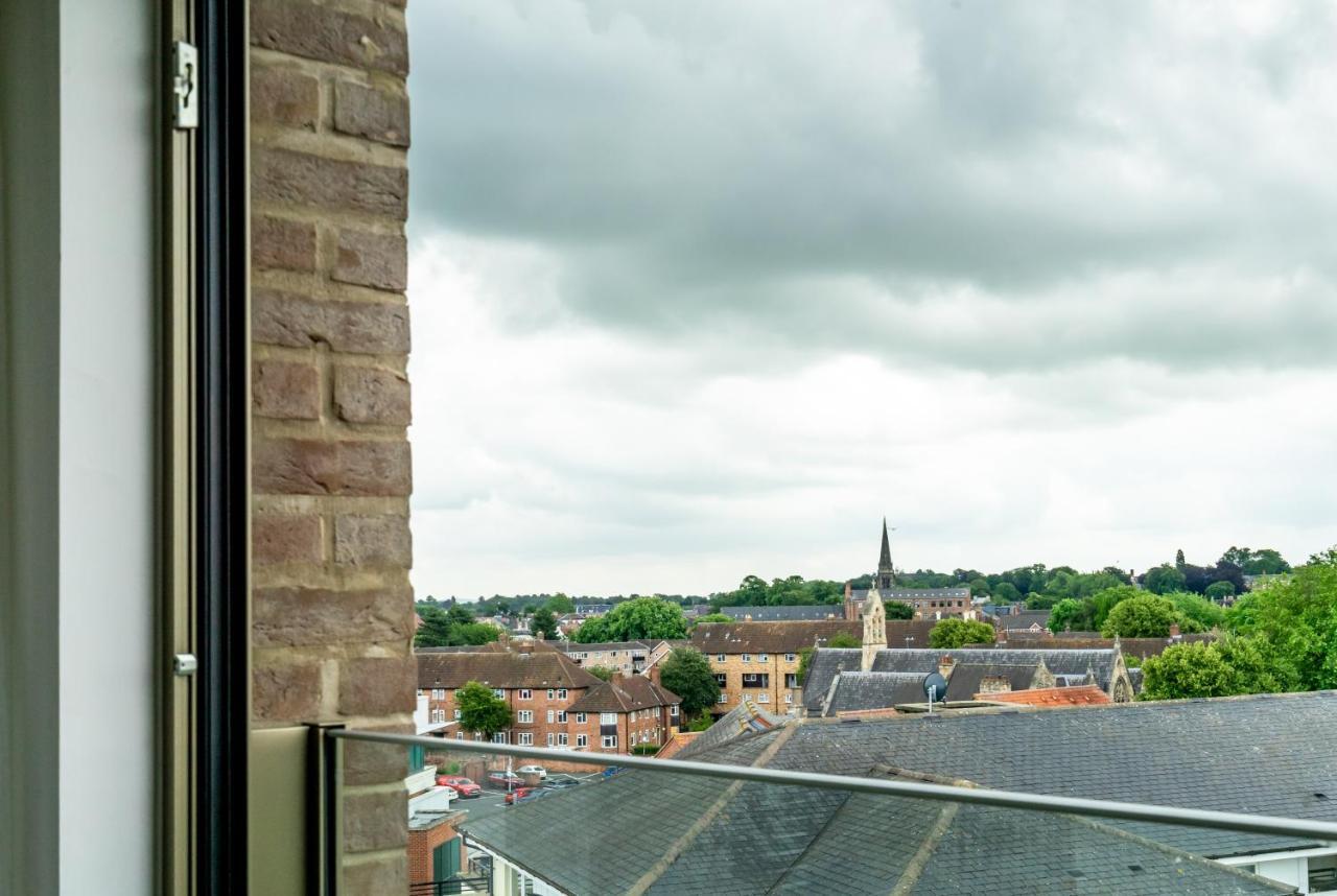 Tree Tops At Ryedale House ヨーク エクステリア 写真