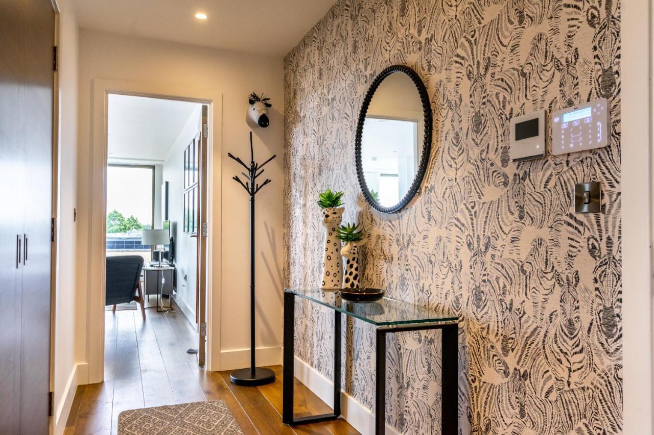 Tree Tops At Ryedale House ヨーク エクステリア 写真