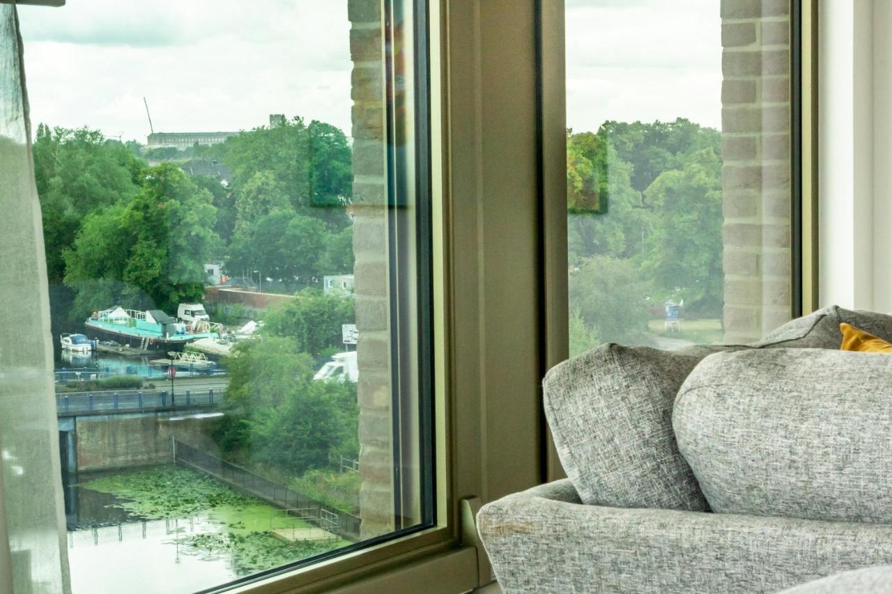Tree Tops At Ryedale House ヨーク エクステリア 写真
