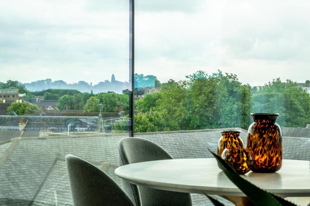 Tree Tops At Ryedale House ヨーク エクステリア 写真
