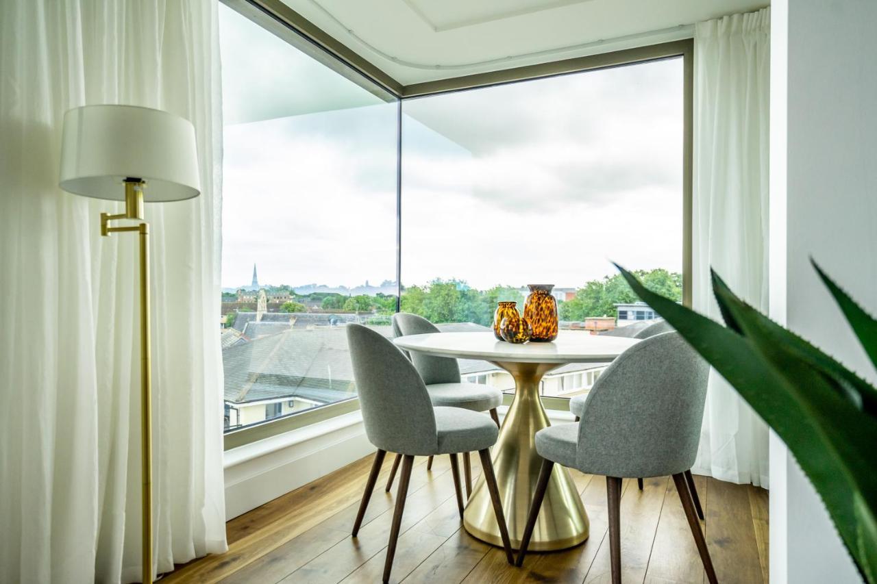 Tree Tops At Ryedale House ヨーク エクステリア 写真