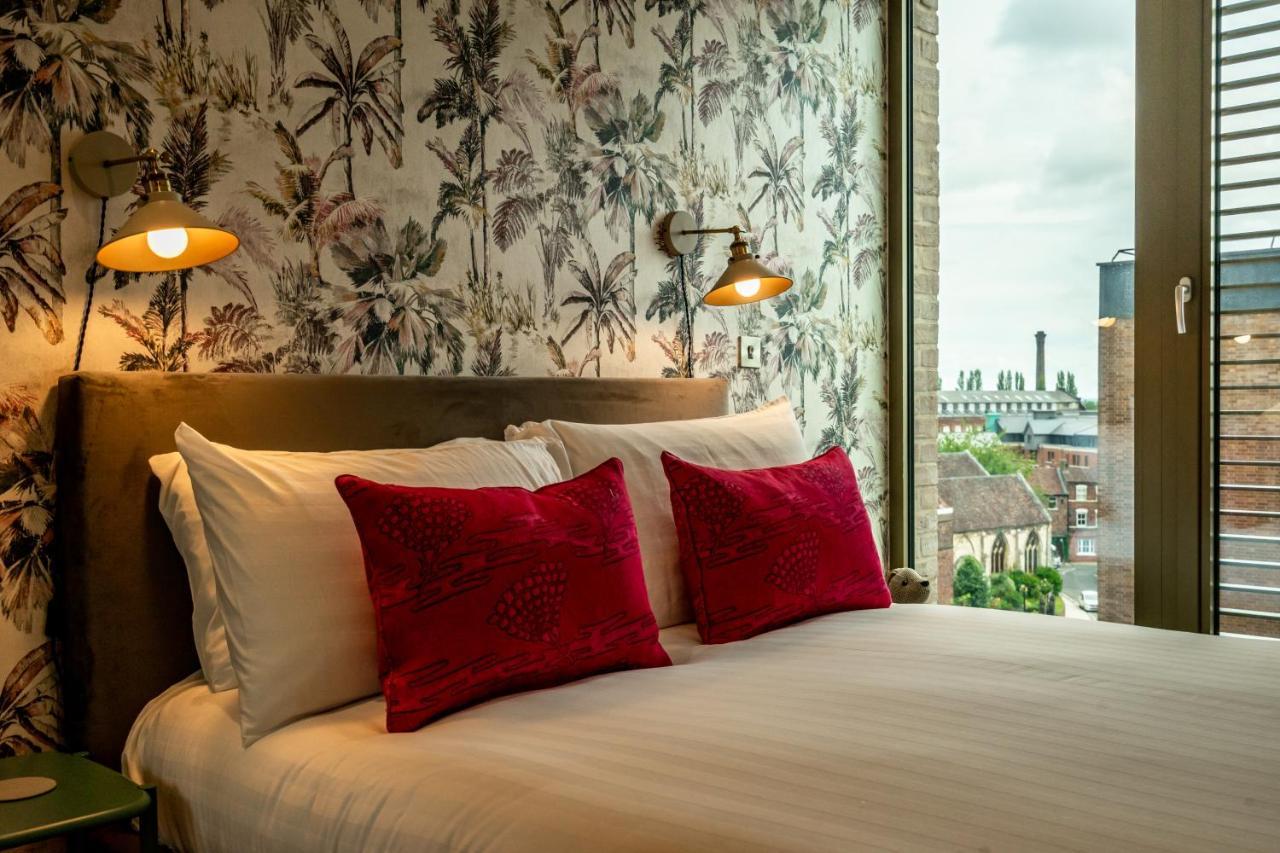 Tree Tops At Ryedale House ヨーク エクステリア 写真