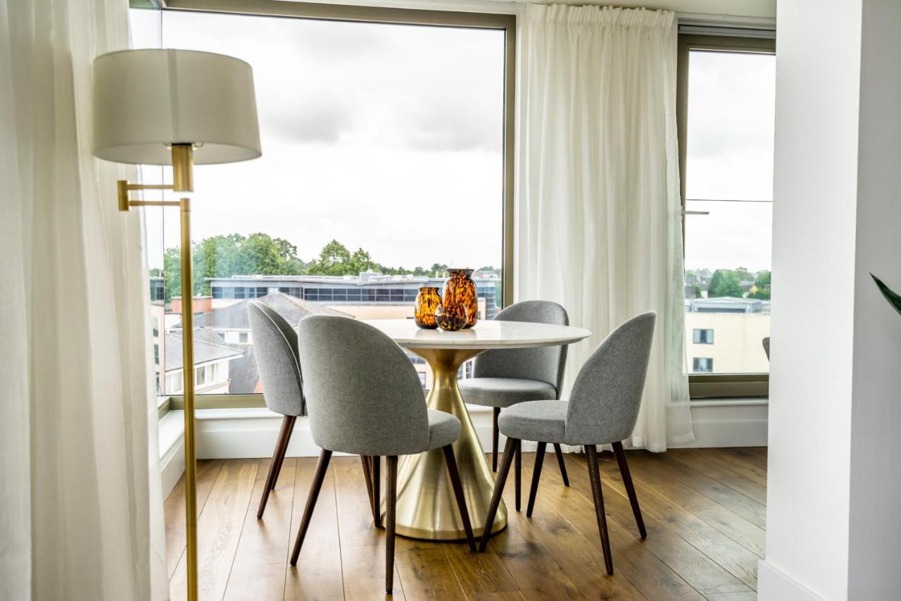 Tree Tops At Ryedale House ヨーク エクステリア 写真